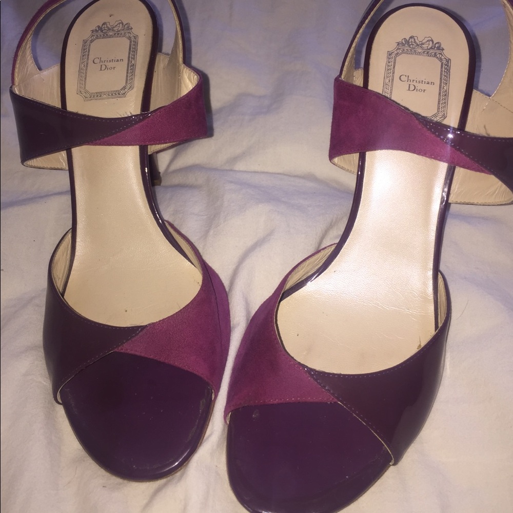 Christian Dior Pumps